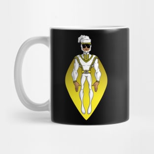 Gbad Man - Africa's realest Super Hero Mug